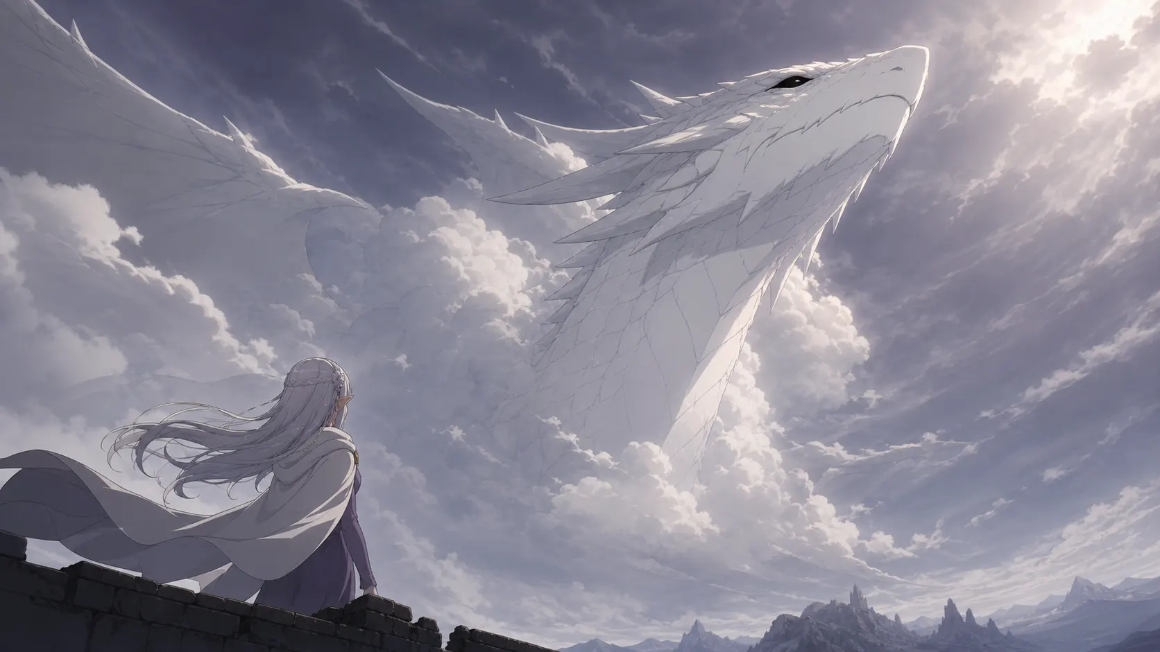 さらに高い空へ