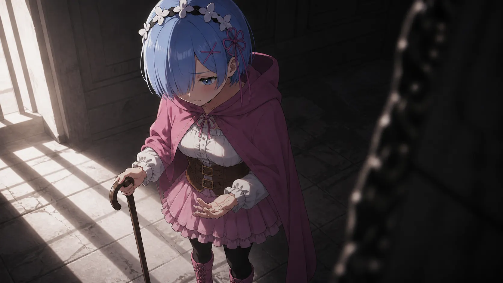 出口のない迷路