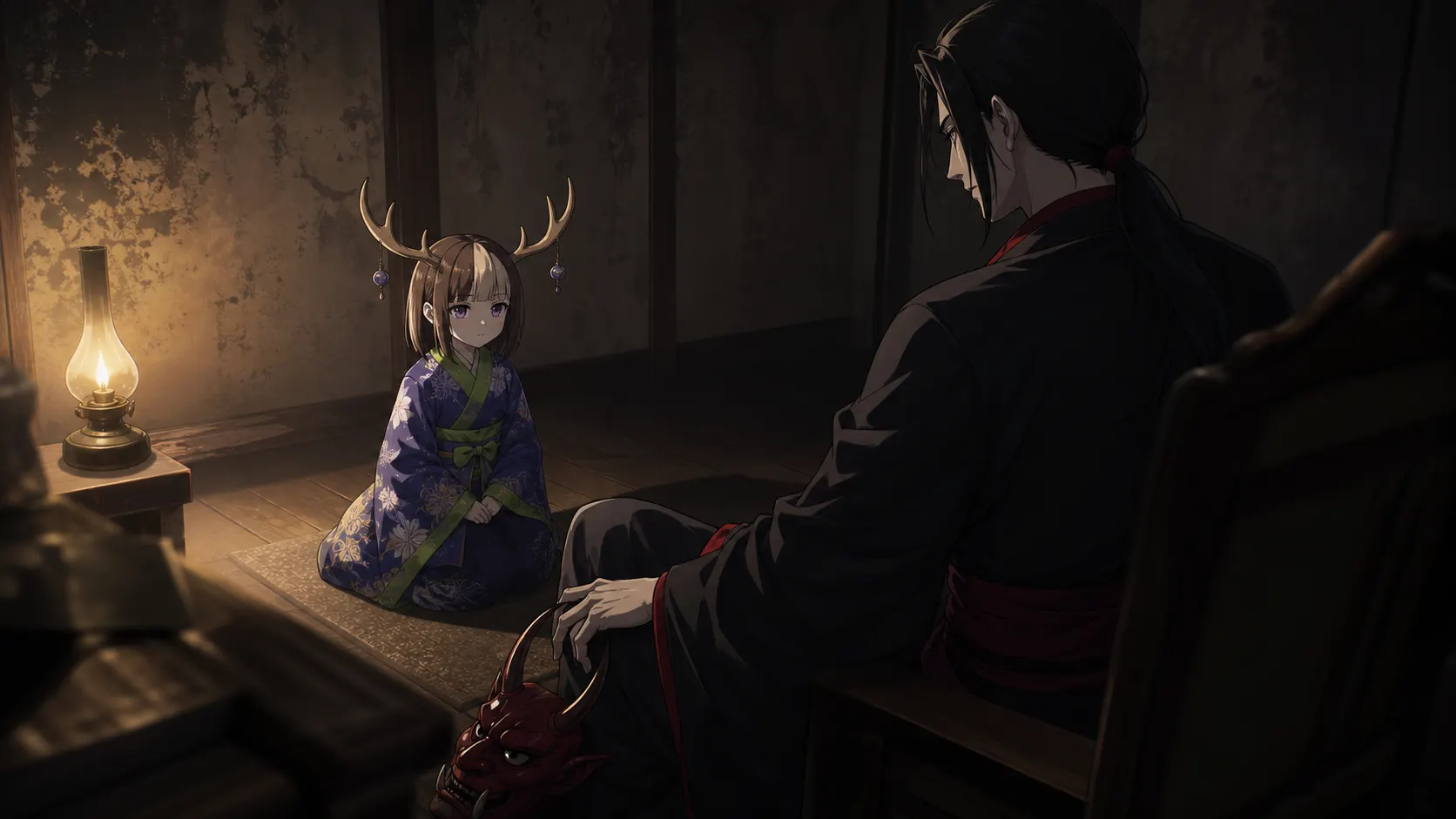 地下での取引