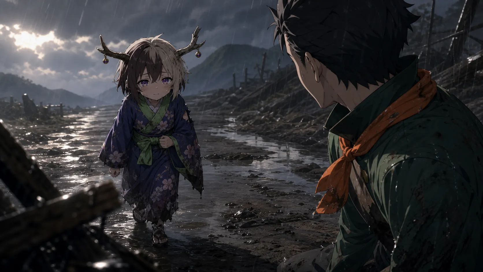 無事でよかった