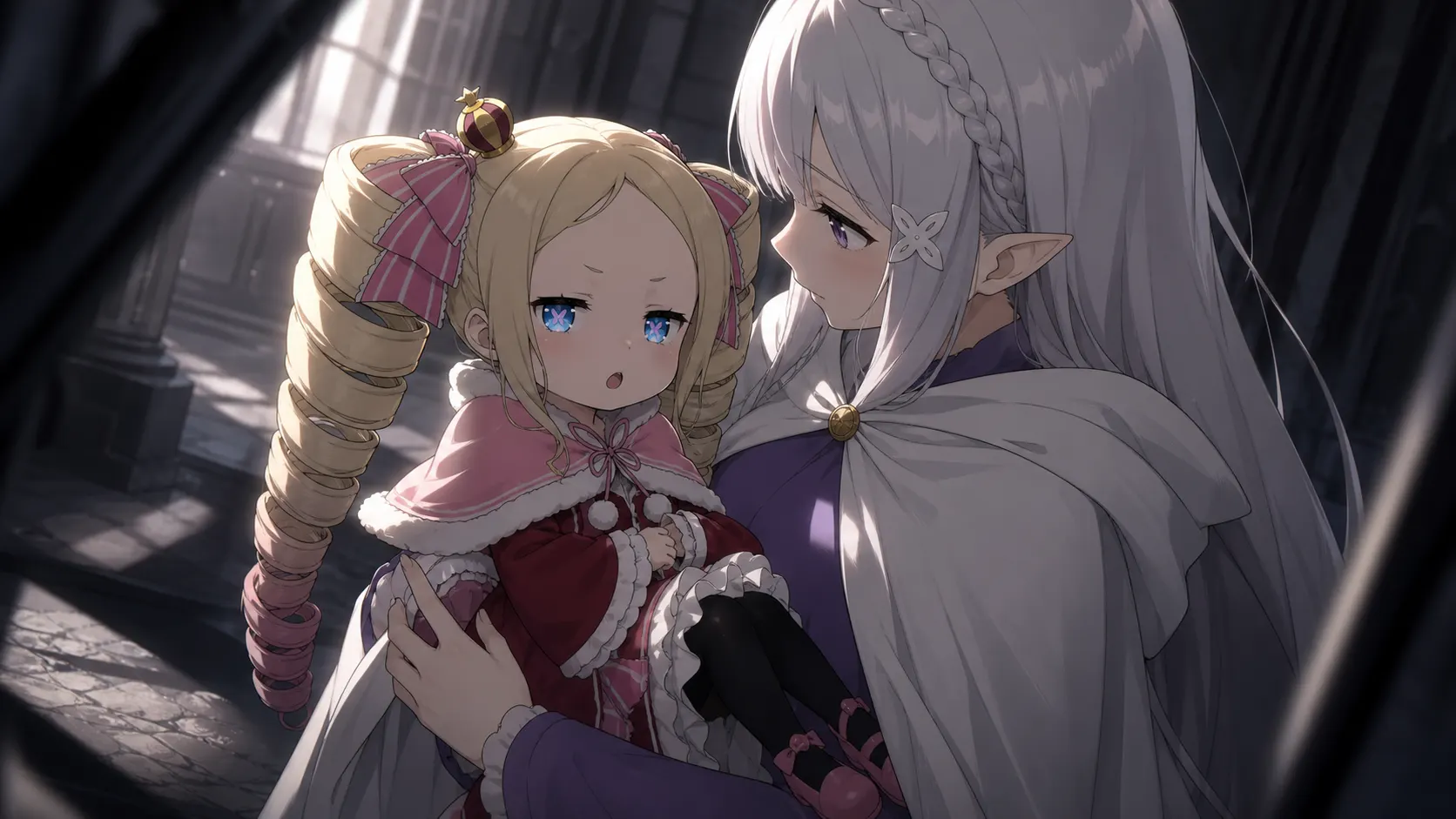 魂で繋がっている
