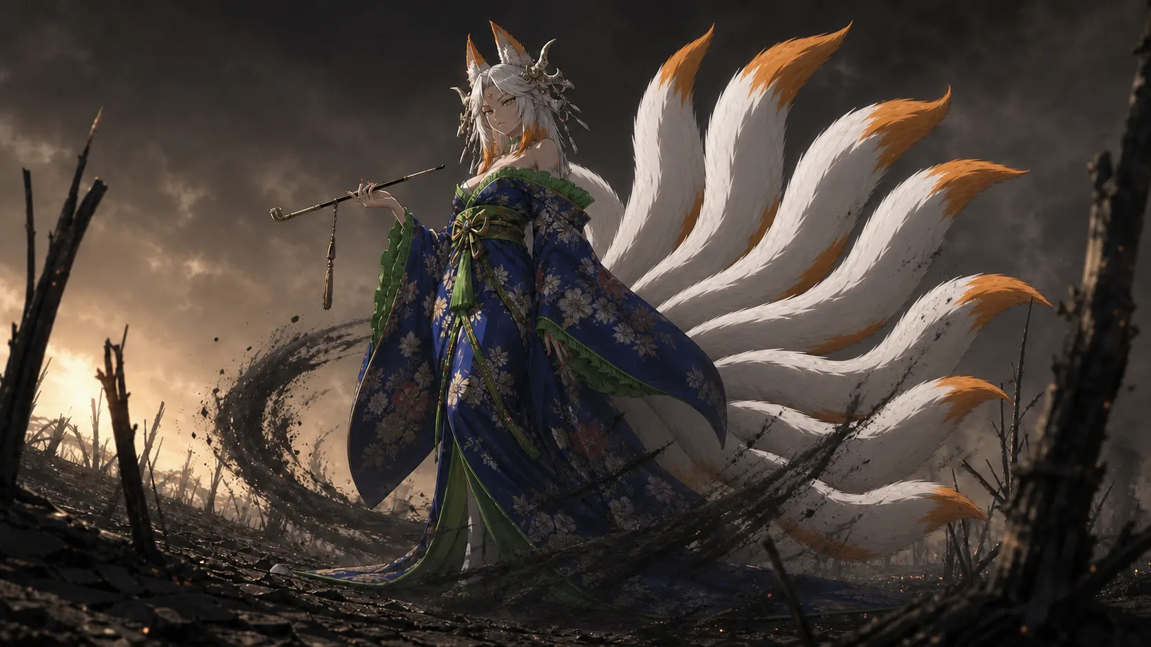 魂婚術